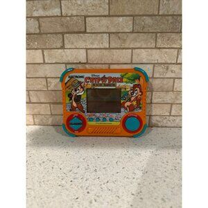 Tiger Electronics Vintage Chip ‘N Dale Handheld Game 1990
